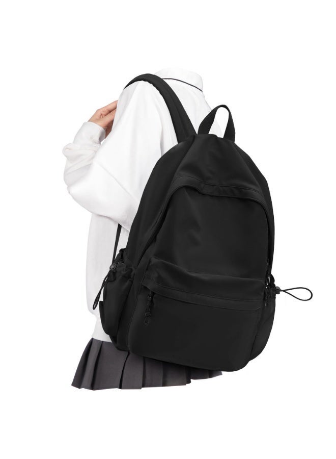 Chabeia Lightweight Casual Laptop Backpack Purse for Women and Men,Travel Backpack with laptop compartment - Image 1